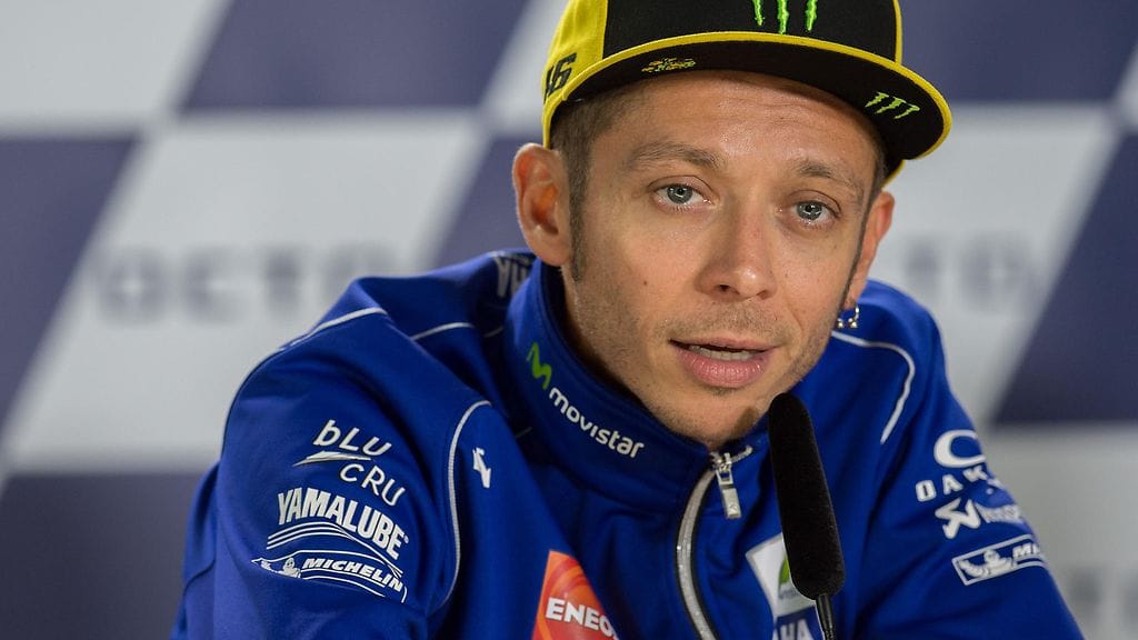 Valentino Rossi