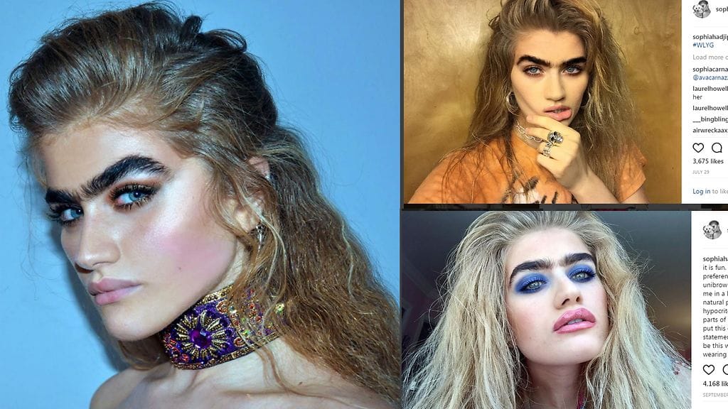 Kuvien lähde Instagram.