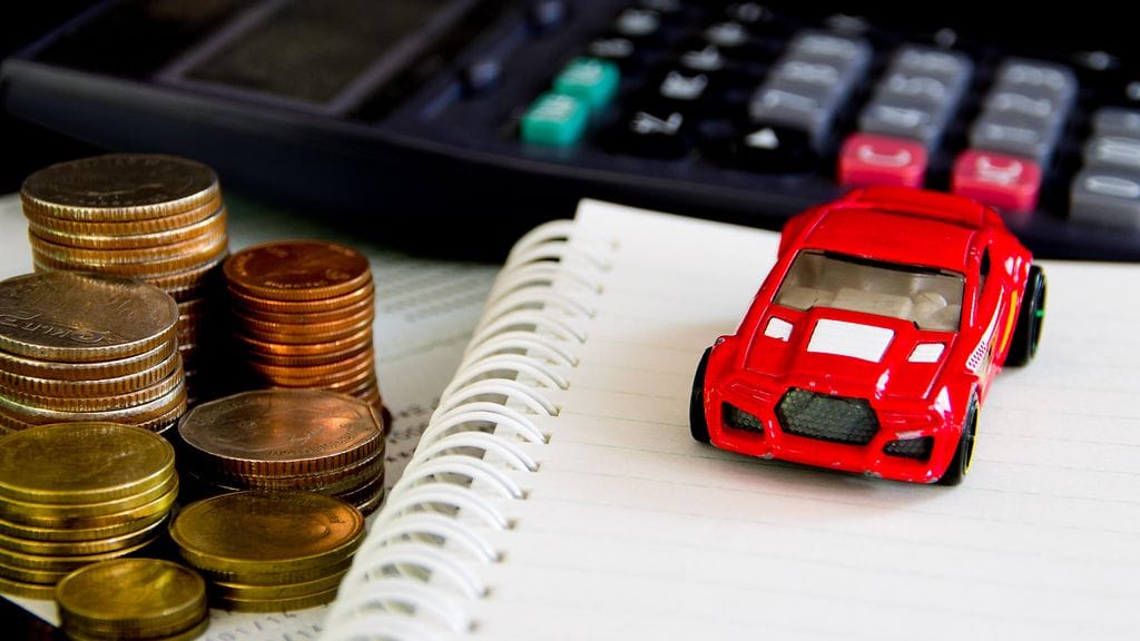 Yhdysvaltalaiset ottavat lainaa niin uuden kuin käytetynkin auton ostoon.