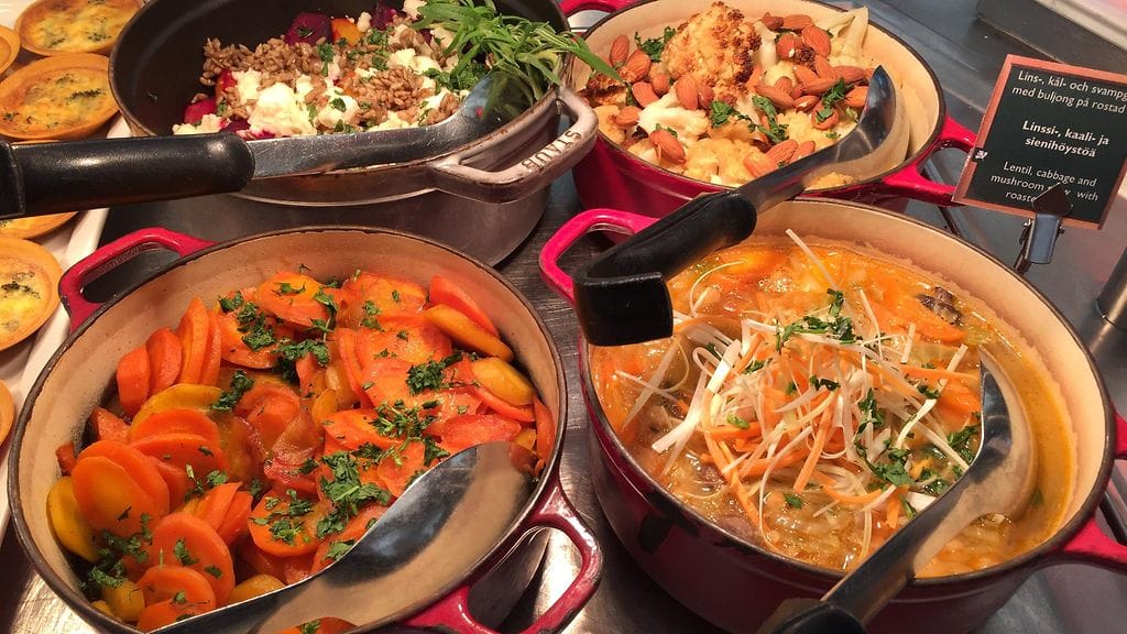 buffet 3 viking Line