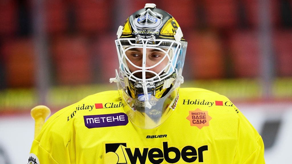 Frans Tuohimaan ottelu alkoi painajaismaisesti.