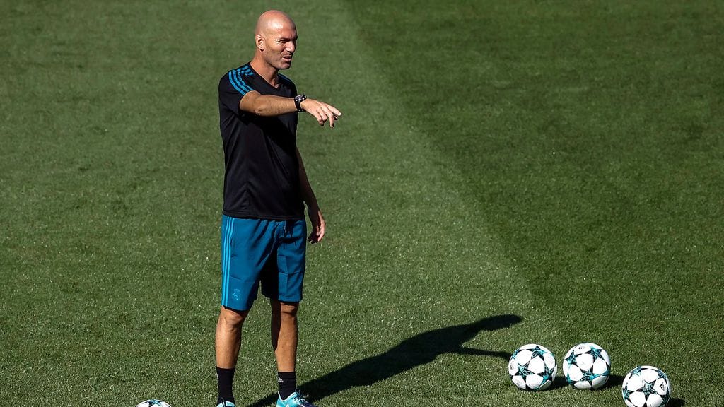 Zinedine Zidane