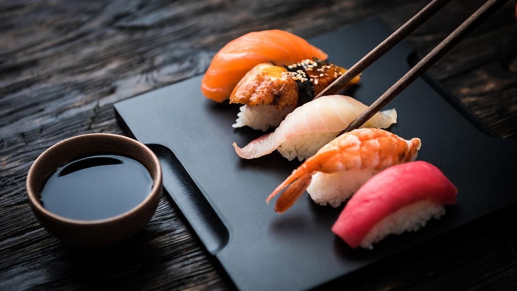 sushi