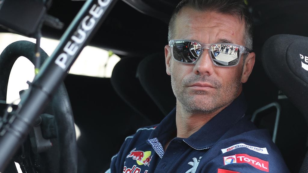 Sebastien Loeb