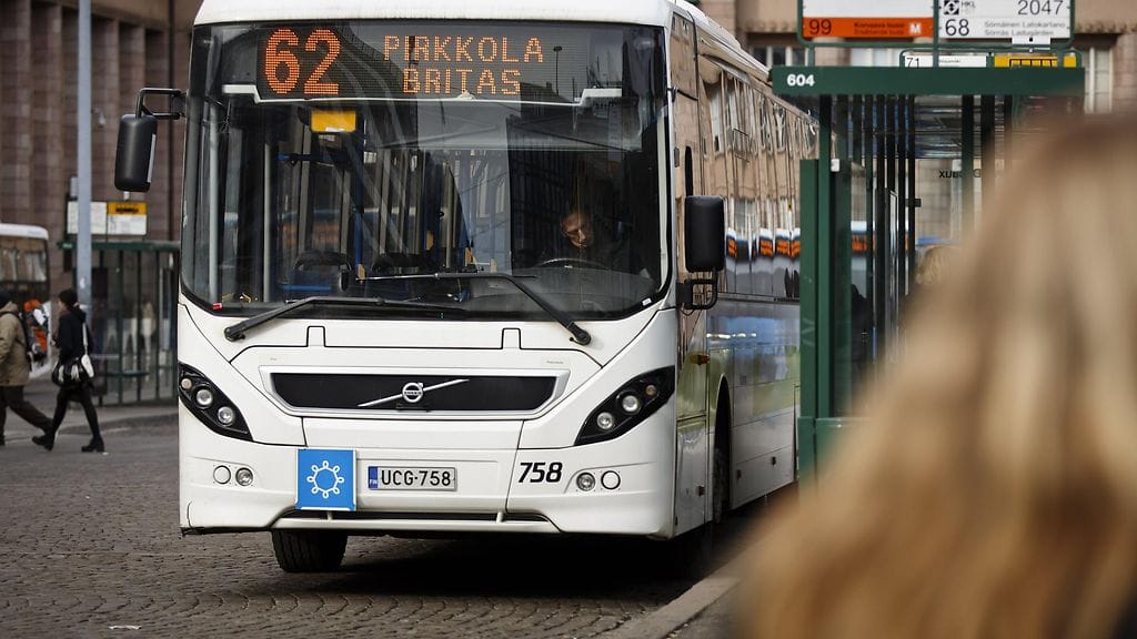 Bussiyhtiö Nobinan lakko päättyi.