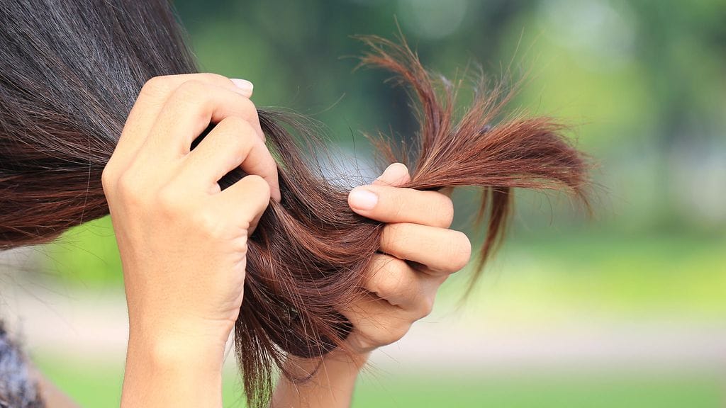Rapunzelin oireyhtymässä henkilö syö pakonomaisesti omia hiuksiaan.