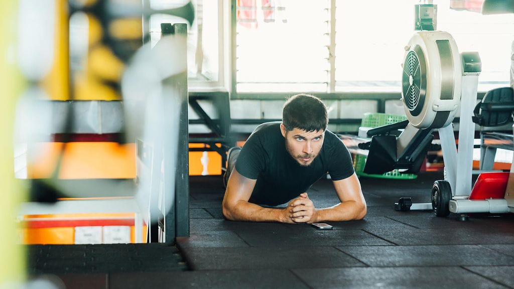 Sekuntikello on lankuttajan ystävä.