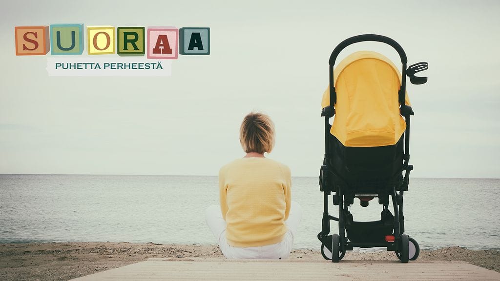 Kotiäitiys ei sovi kaikille.