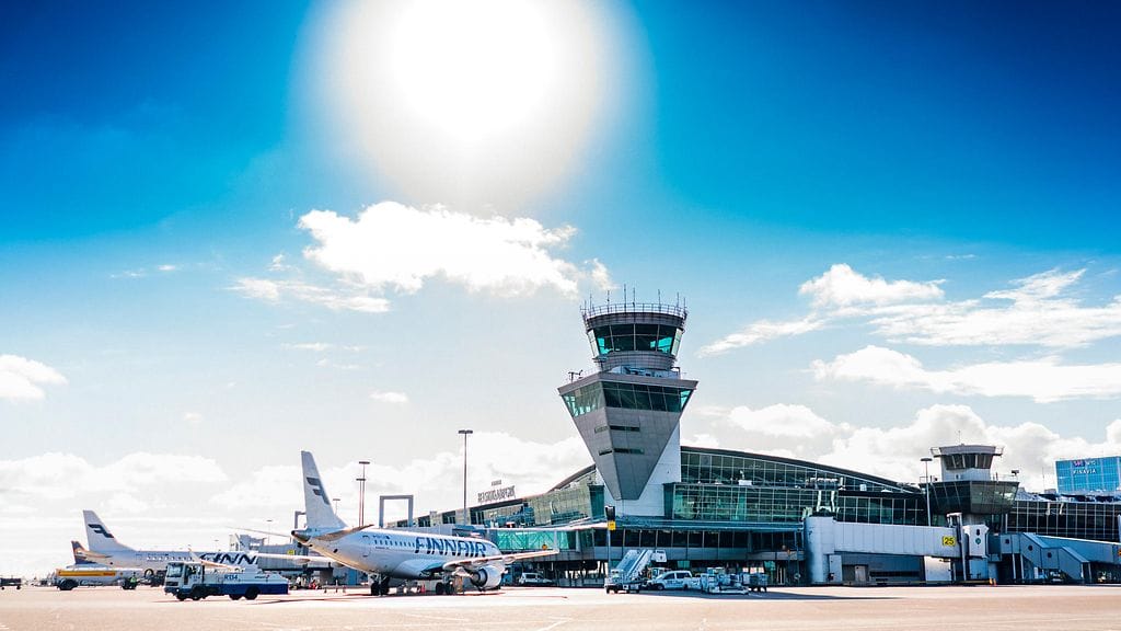 Finavian mukaan heinä-syyskuussa Helsinki-Vantaan lentoaseman kautta kulki 5,2 miljoonaa matkustajaa.