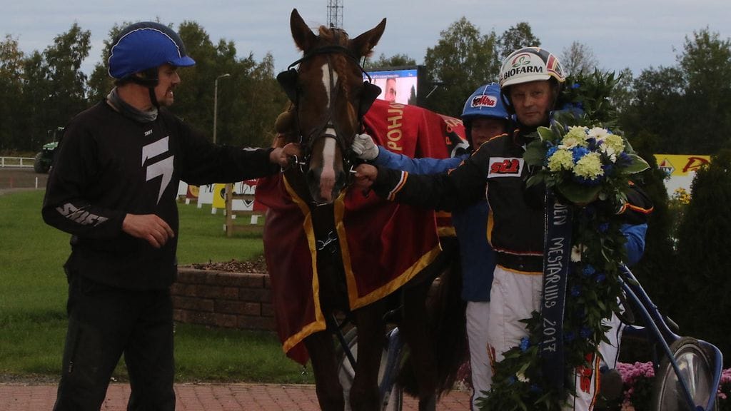 Jääkö Välähdys tällä erää viimeiseksi kylmäveristen Pohjoismaiden mestariksi?