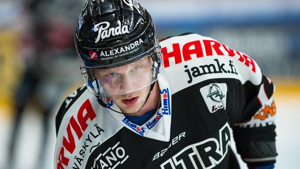 Juuso Puustisen alkukausi on ollut huikea.