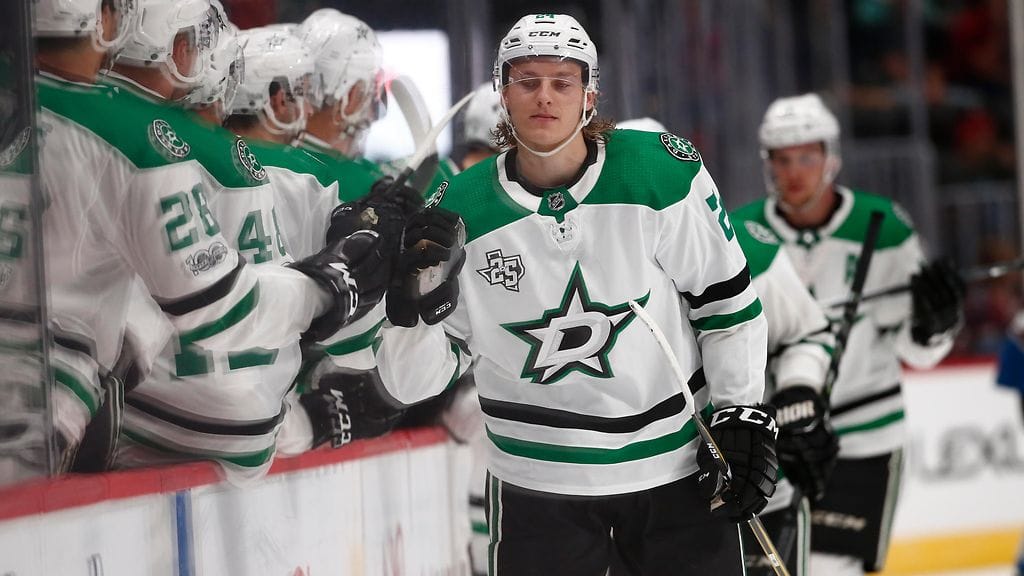 Roope Hintz vei Texas Starsin AHL:n finaaleihin.