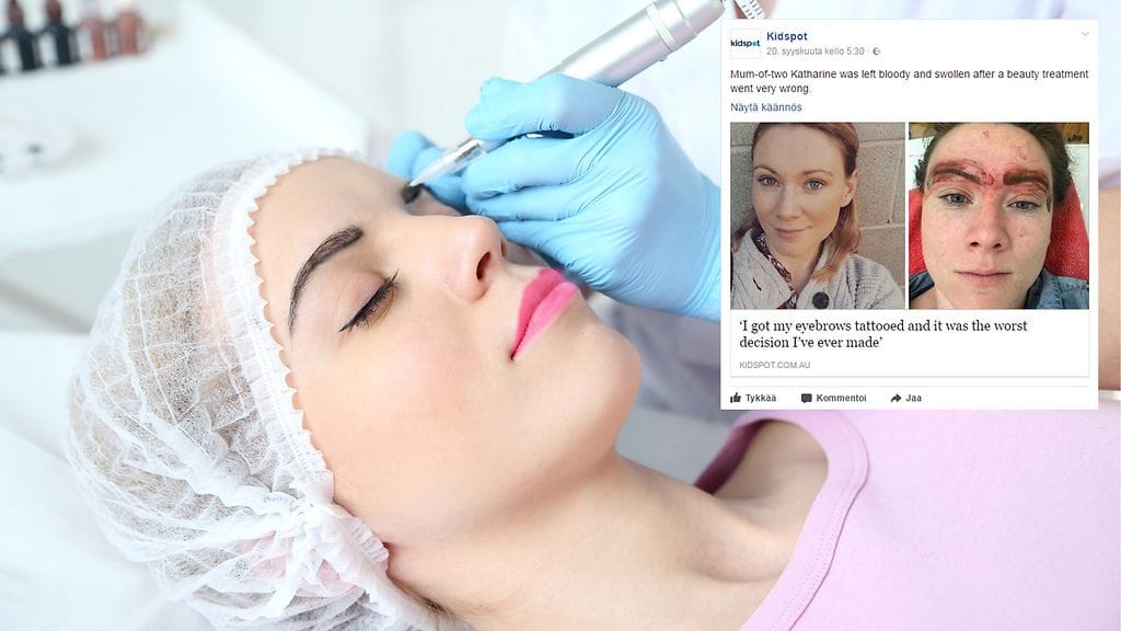 Kuvituskuva Shutterstock, toisen kuvan lähde Facebook.