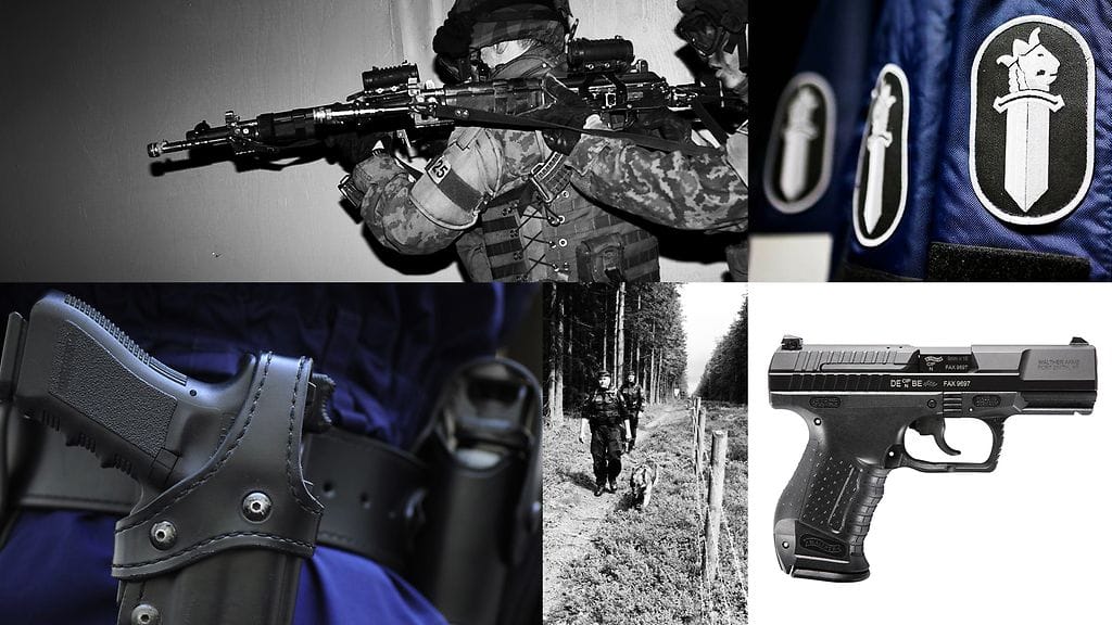 Aseita on kadonnut ainakin Puolustusvoimilta, poliisilta ja Rajavartiolaitokselta.