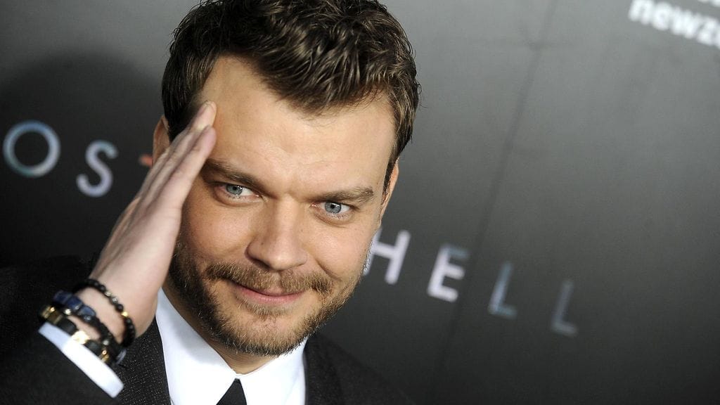 Pilou Asbaek kuvattuna New Yorkissa maaliskuussa 2017.