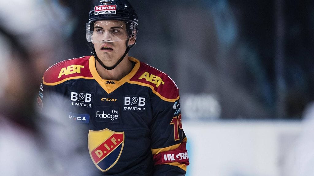 Rene Bourque tuli Eurooppaan pitkän NHL-uran jälkeen.