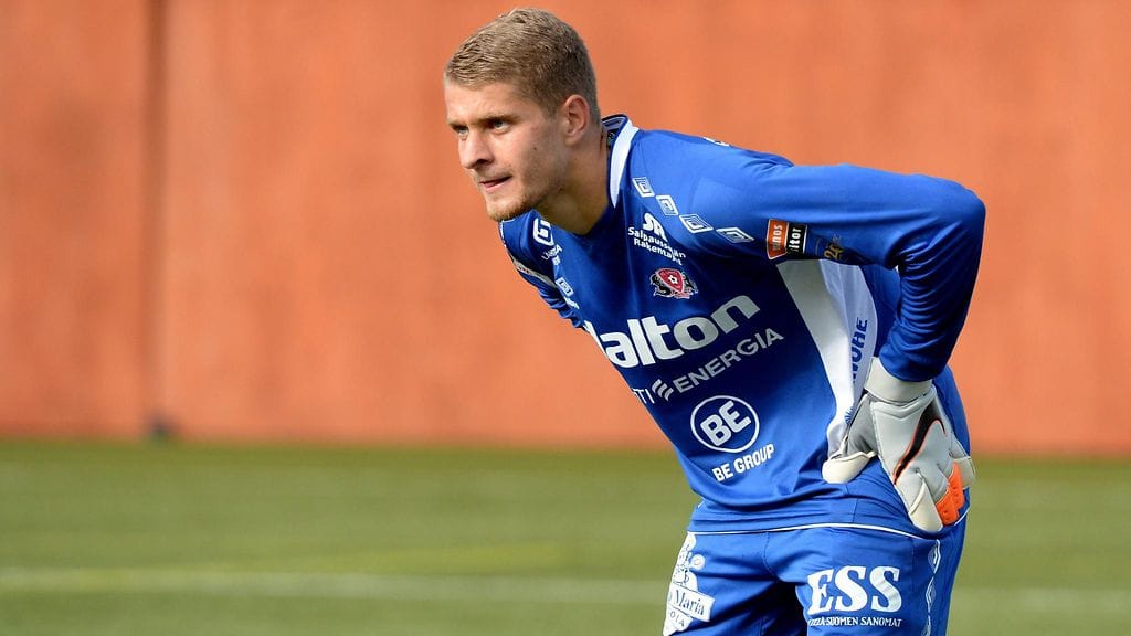 Aleksandr Vasjutin on puolitoista kuukautta sivussa.