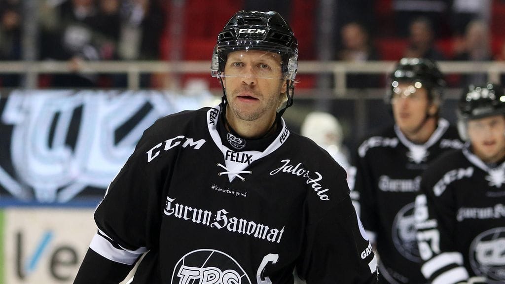 Tomi Kallion alkukausi on ollut huima.