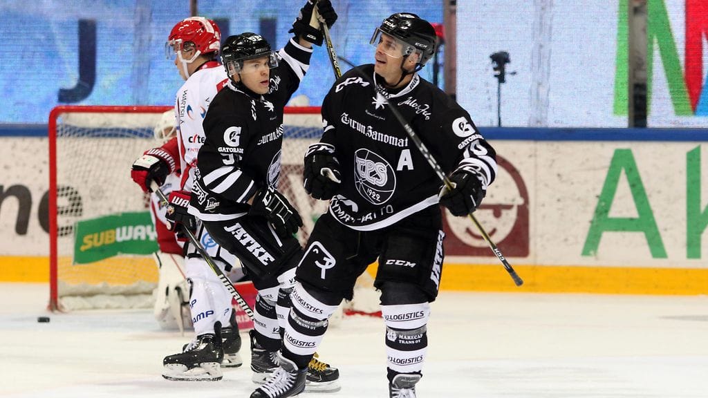 TPS on voittanut kaikki alkaneen kauden kotiottelunsa.