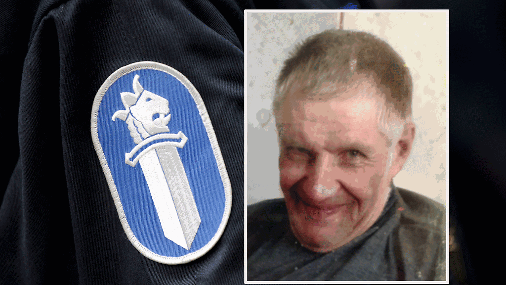 Esko Rinta-Marttila katosi Lapualla perjantaina.