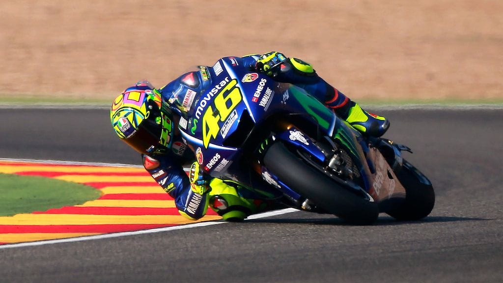 Valentino Rossi