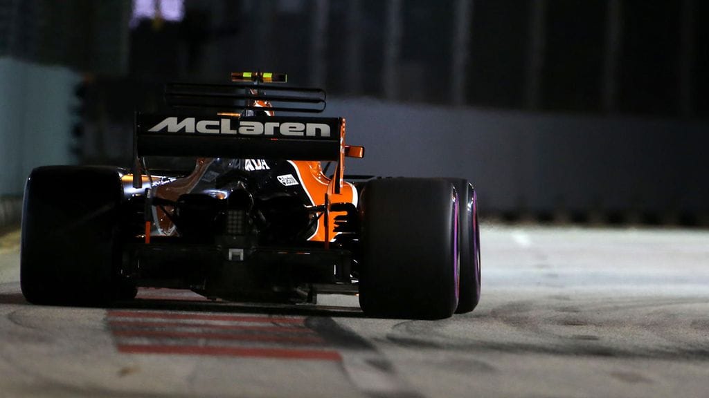 McLarenin ja Hondan yhteistyö on ollut synkkää katsottavaa.