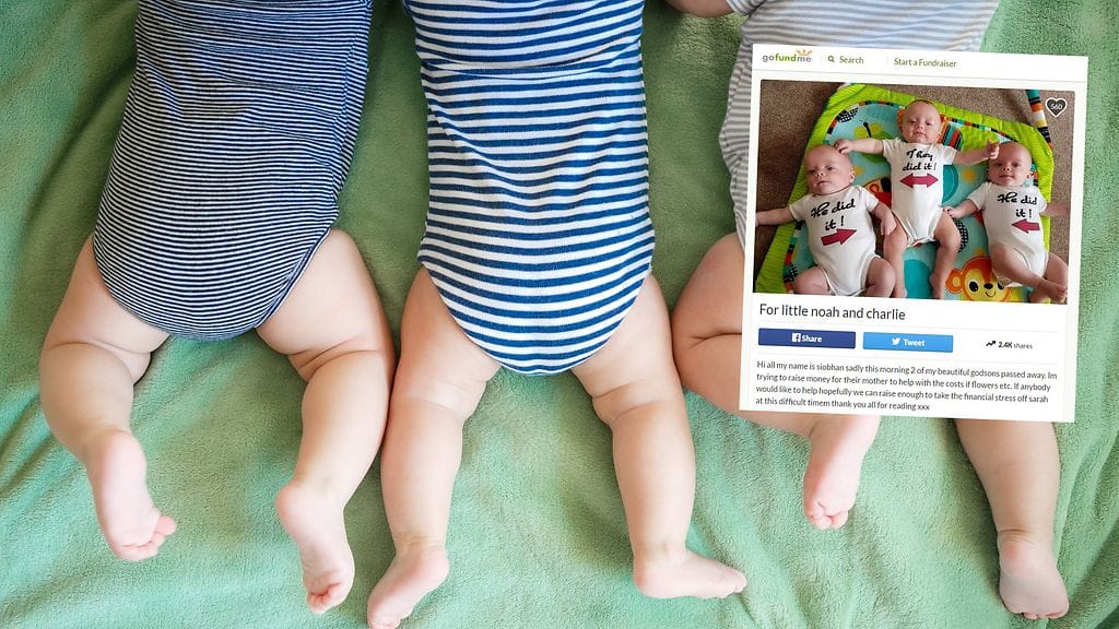 Päivää ennen traagista tapahtumaa lääkäri oli todennut lapset terveiksi.