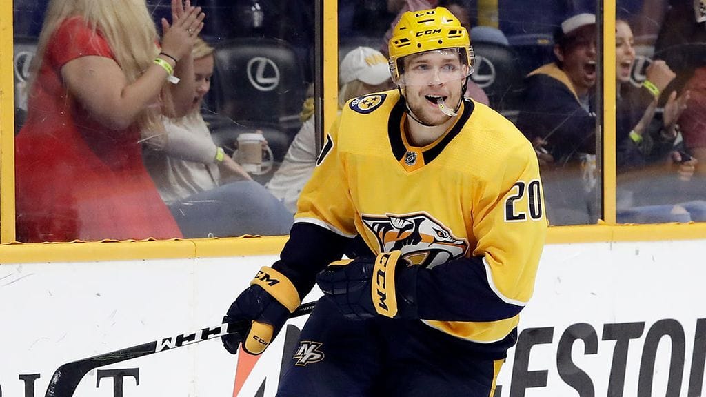 Miikka Salomäki onnistui maalinteossa