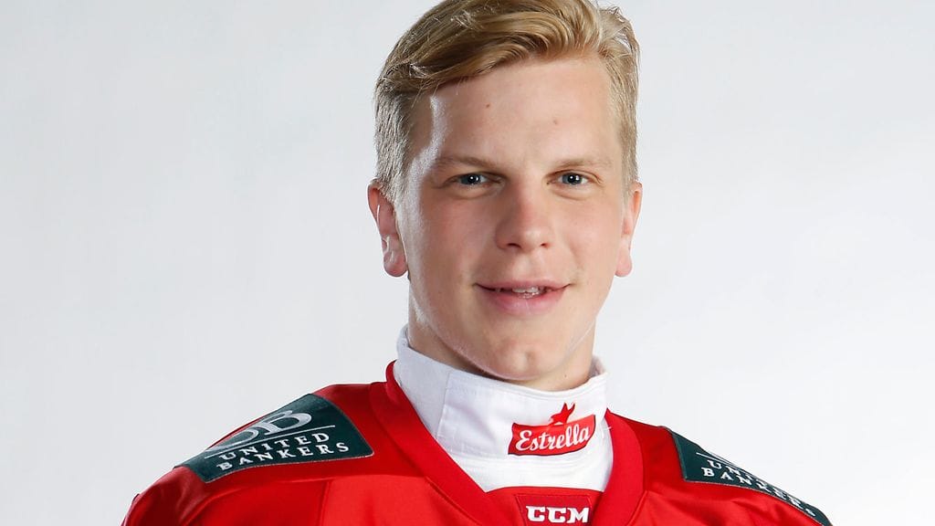 Teemu Eronen.