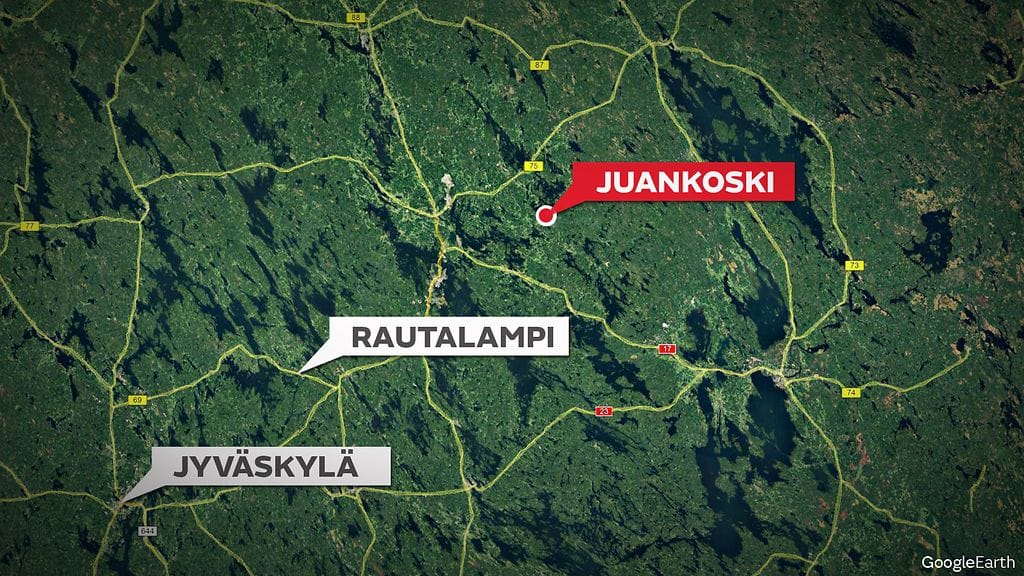 Henkirikokset tapahtuivat heinäkuussa Pohjois-Savossa.