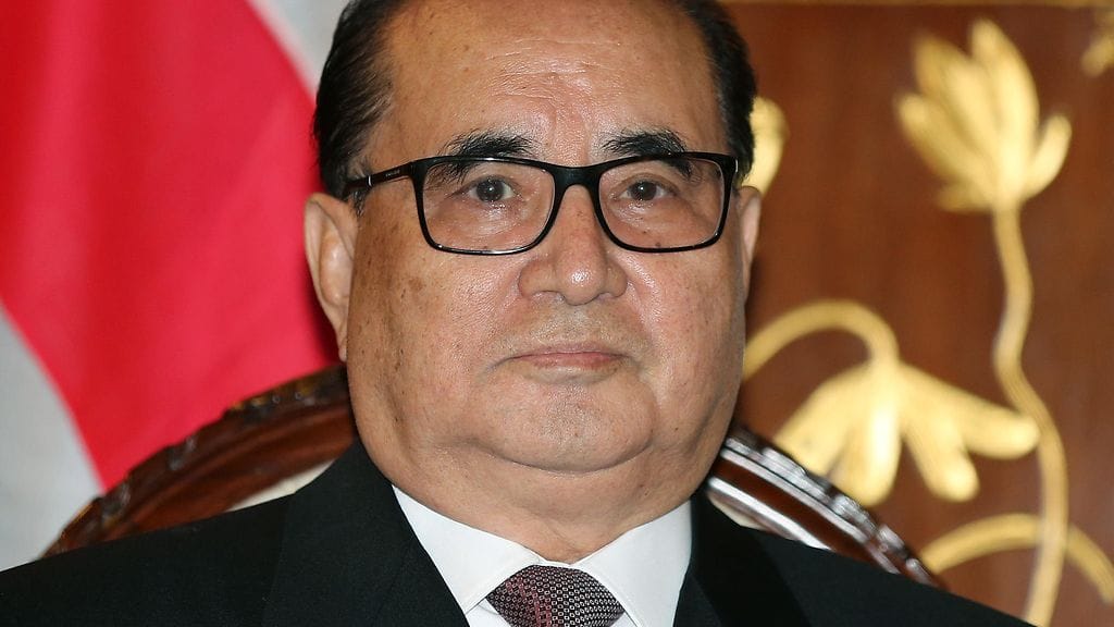 Pohjois-Korean ulkoministeri Ri Su-yong