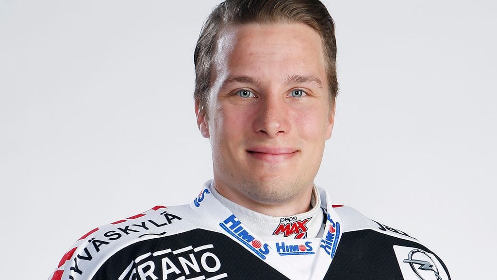 Valtteri Hotakainen.