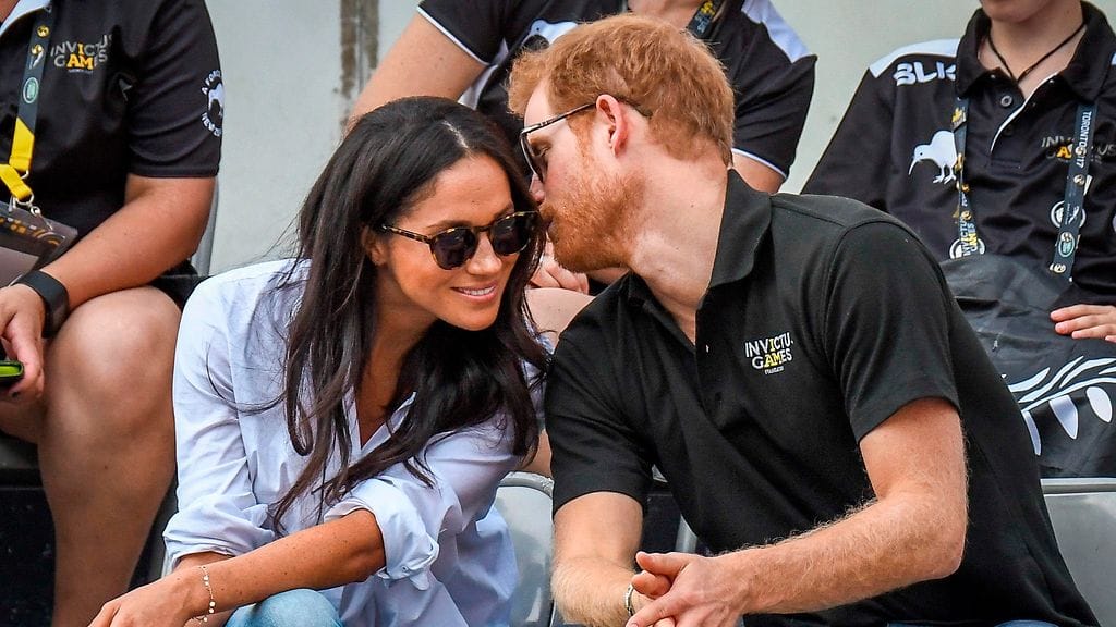 Harry ja Meghan Markle Torontossa 25.9.2017 4