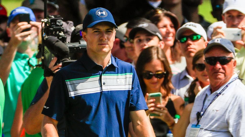 Jordan Spieth