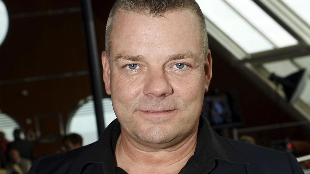 Jari Sillanpää elokuussa 2017.