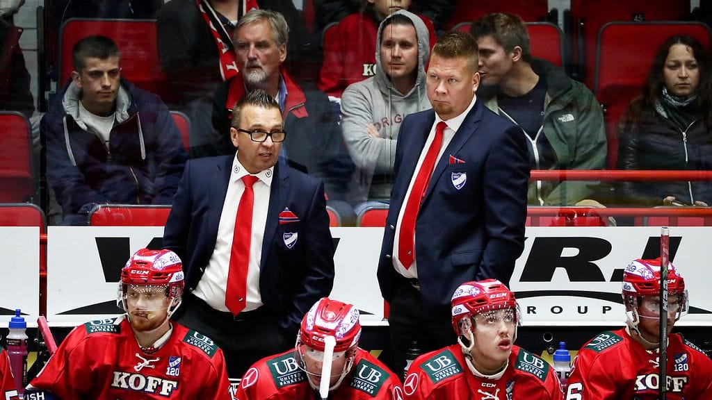 HIFK palasi voittokantaan.