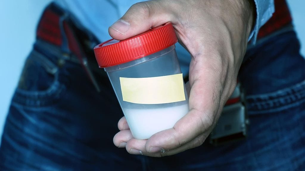 Spermaansa luovuttanutta miestä odotti 20 vuoden päästä todellinen yllätys.