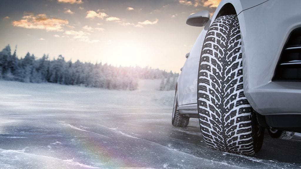 Nokian Renkaiden Hakkapeliitta 9 -nastarengas oli Tekniikan Maailman talvirengastestin kolmanneksi paras rengas.