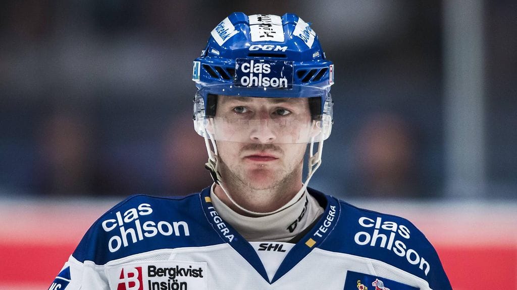 Joe Piskulan debyytti SM-liigassa päättyi ulosajoon.