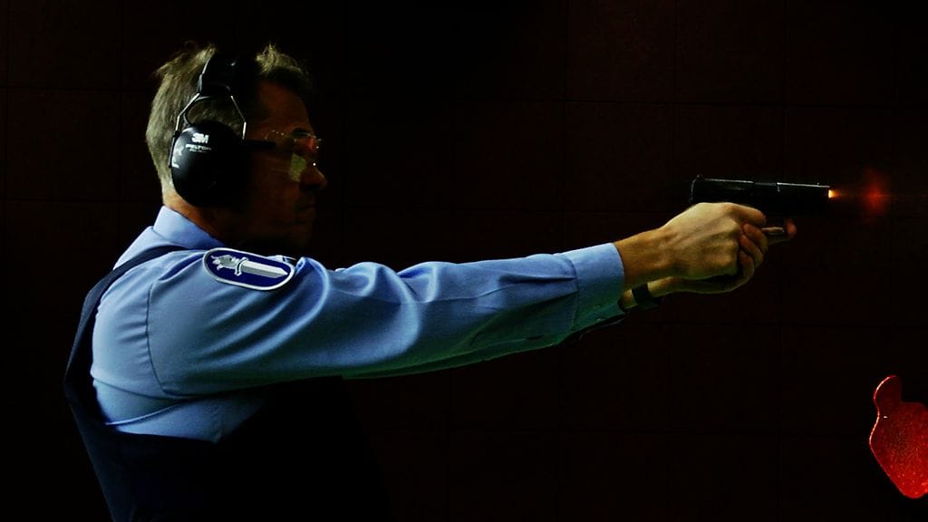 Kolehmainen ampuu Rikospaikan haastattelussa