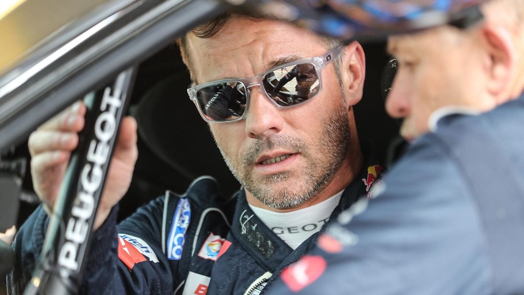Sebastien Loeb