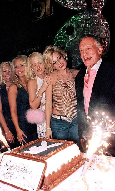 Hugh Hefner (5)