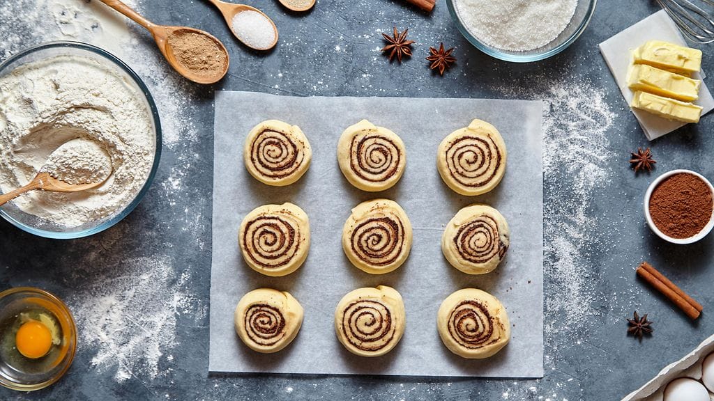 Kanelipulla korvapuusti