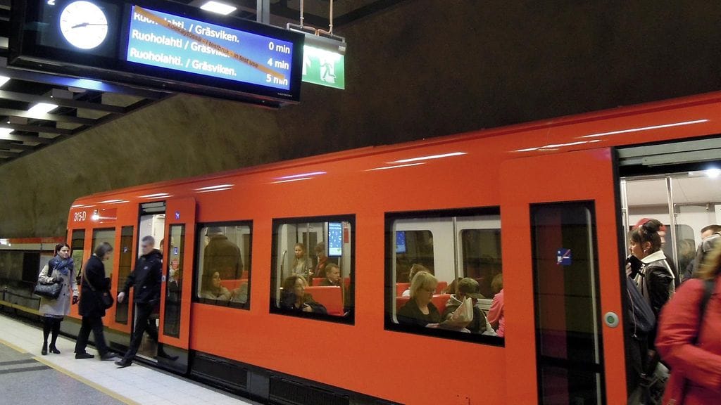 HKL muistutti eilen, että eri syistä aiheutuvat liikennemuutokset ovat aina mahdollisia.