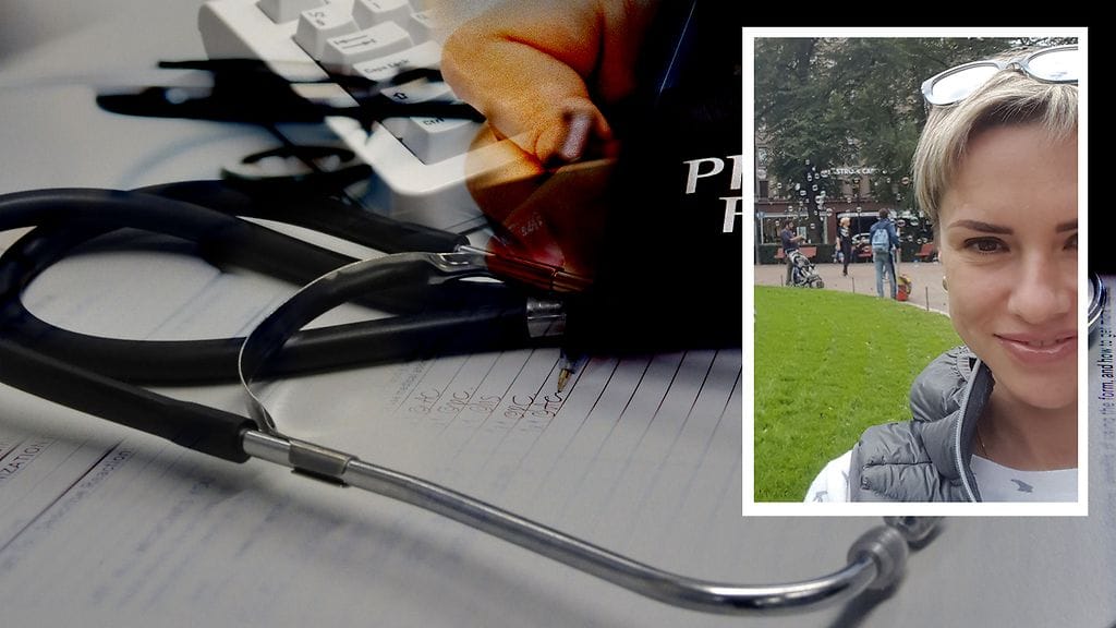 Ludmila Arkivuon paperit lähtivät väärälle henkilölle.