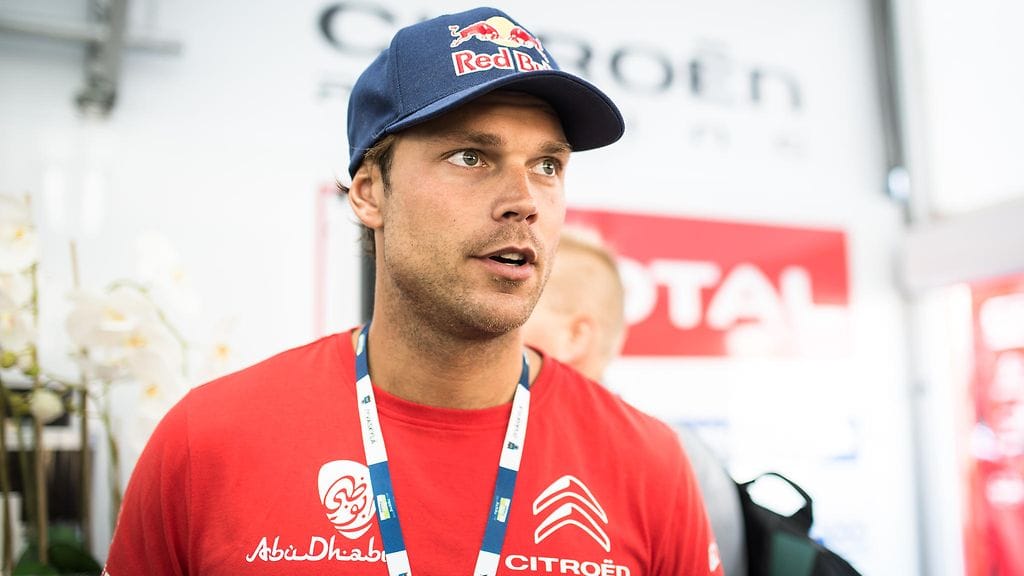 Andreas Mikkelsen
