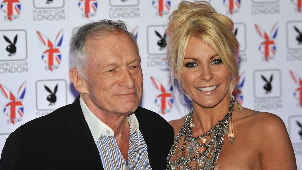 Hugh Hefner Crystal Harris (1)