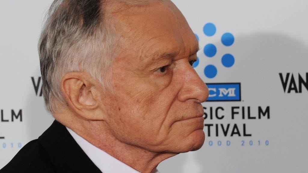 Playboy-lehden perustaja Hugh Hefner on kuollut