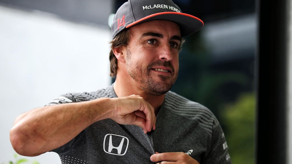 Fernando Alonso