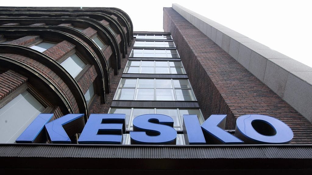 Ulosmarssi tapahtui Vantaan Hakkilassa sijaitsevalla keskusvarastolla.